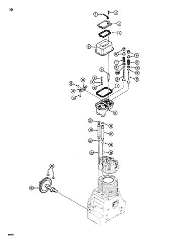 skid steer push rod valve|Skid steer push rod valves .